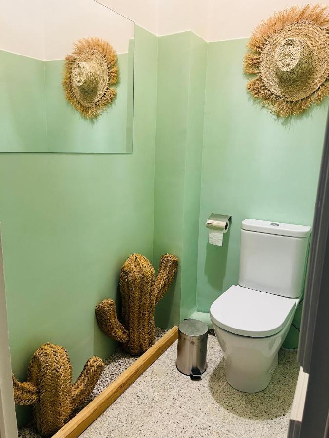 Appart Marrakech Majorelle Gueliz 2 Chambres Marrakesh Ngoại thất bức ảnh