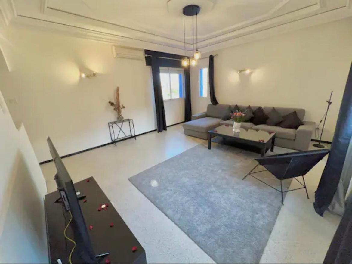 Appart Marrakech Majorelle Gueliz 2 Chambres Marrakesh Ngoại thất bức ảnh