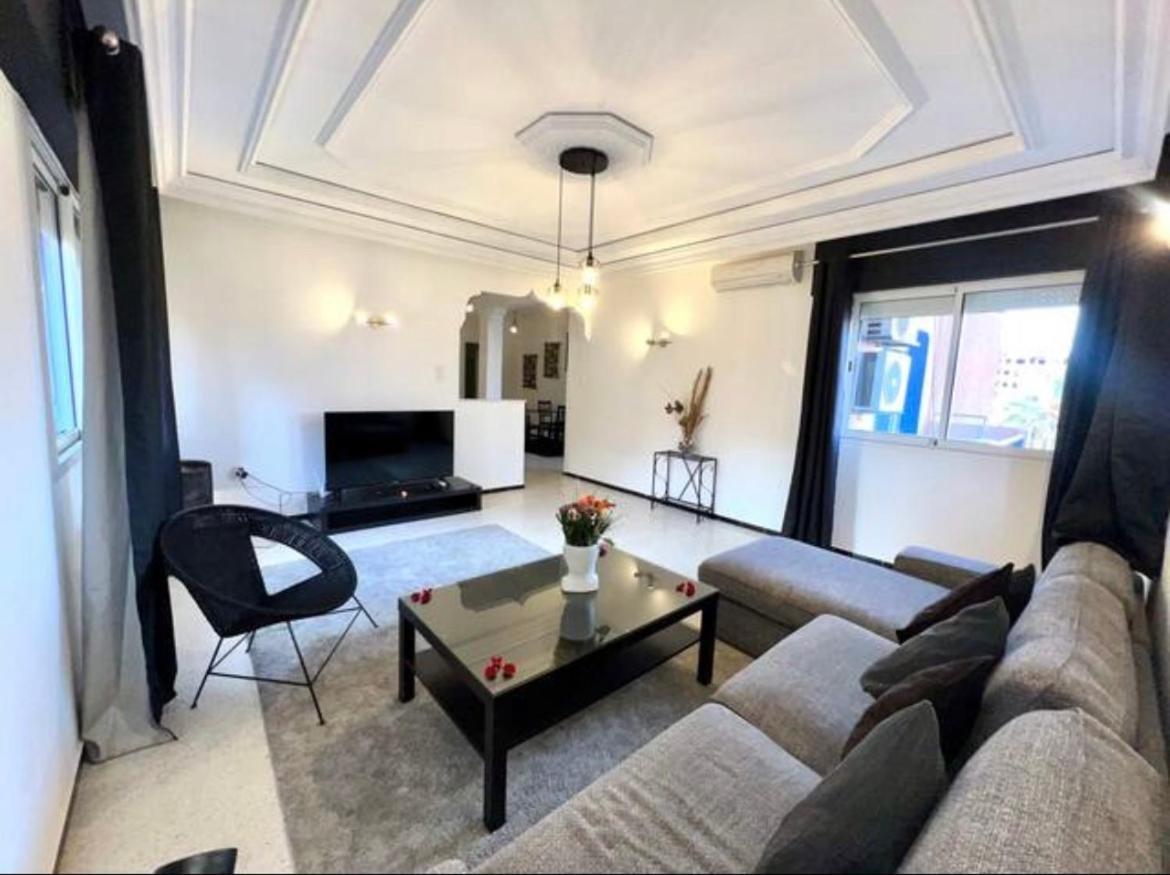 Appart Marrakech Majorelle Gueliz 2 Chambres Marrakesh Ngoại thất bức ảnh