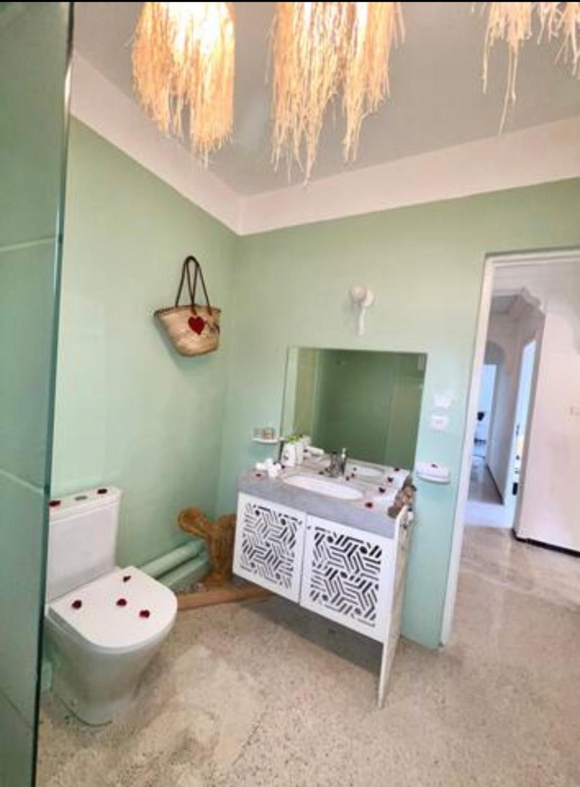 Appart Marrakech Majorelle Gueliz 2 Chambres Marrakesh Ngoại thất bức ảnh